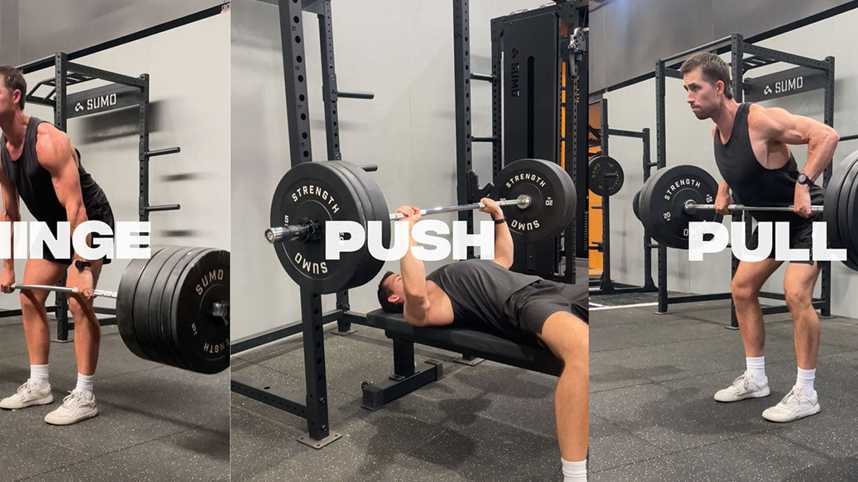 Do These 5 Things to Be Your Strongest and Fittest in 2025