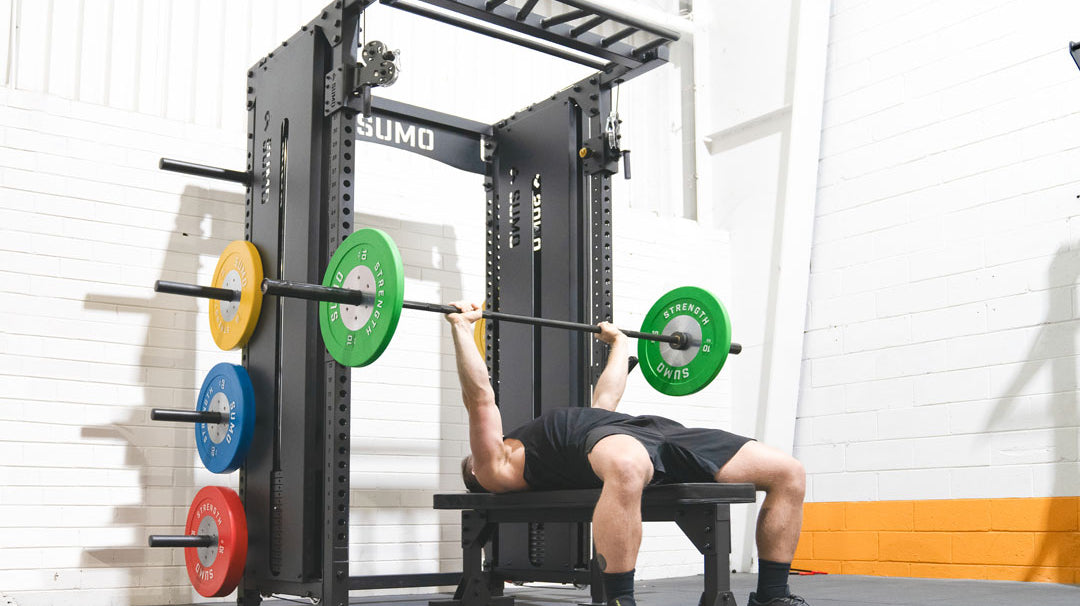 Cable Cell: Everything you need in one rack