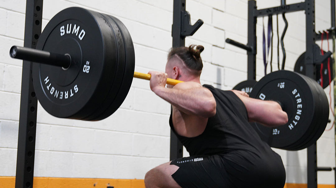 Hypertrophy Program 1.0 (full equipment)