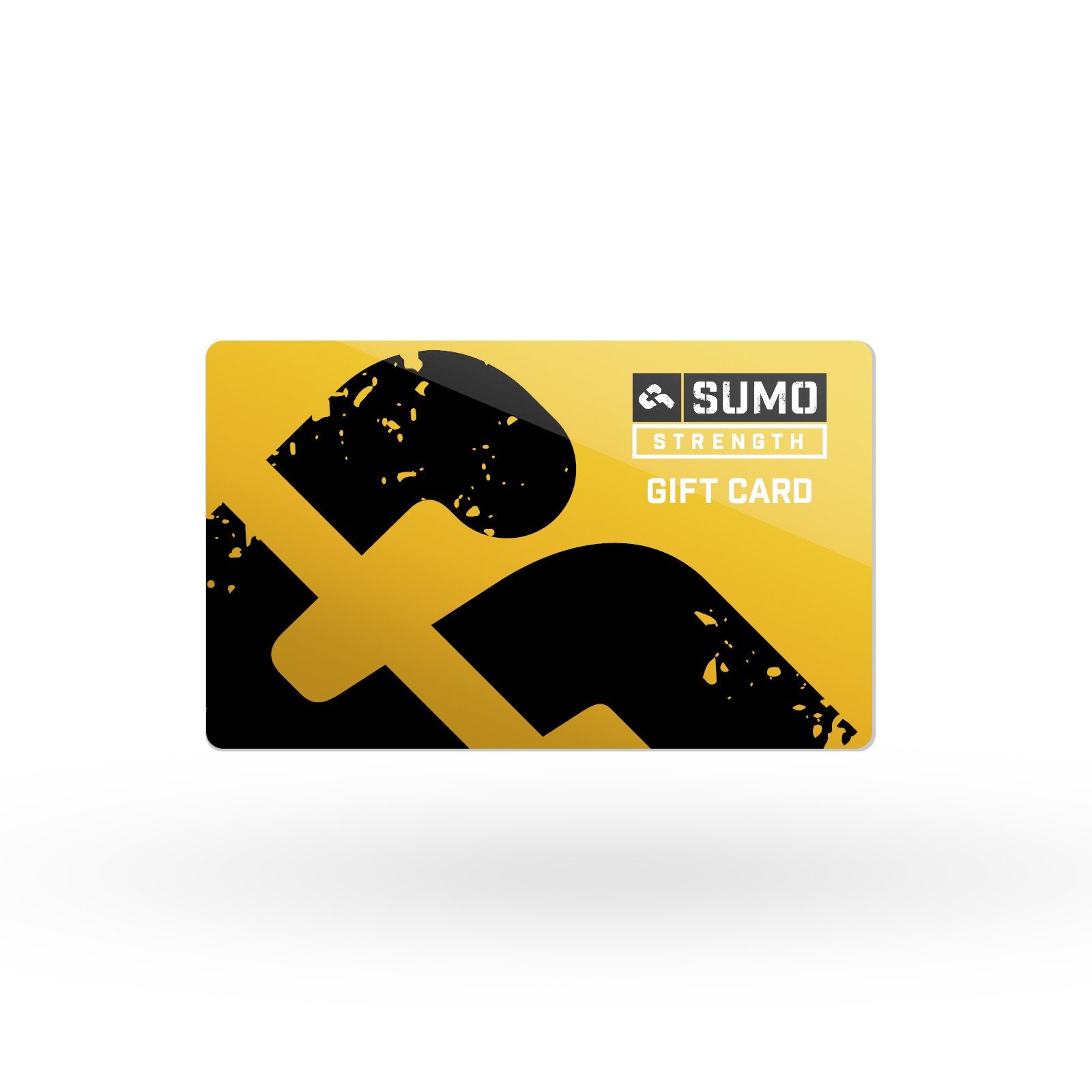 SUMO Strength Gift Card