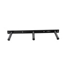 Wall Mounted Bumper Plate Rack (horizontal)