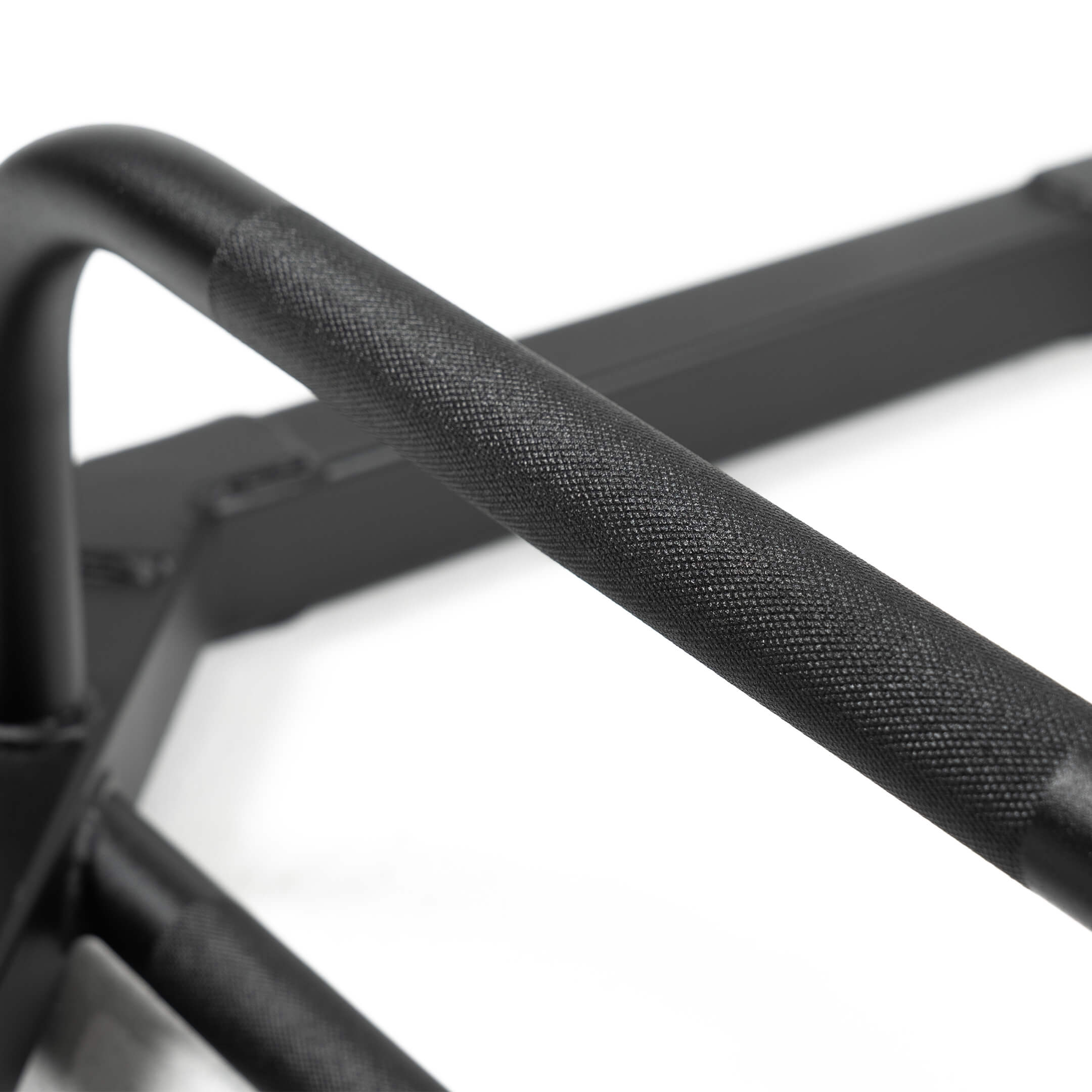 Trap Bar (knurling)