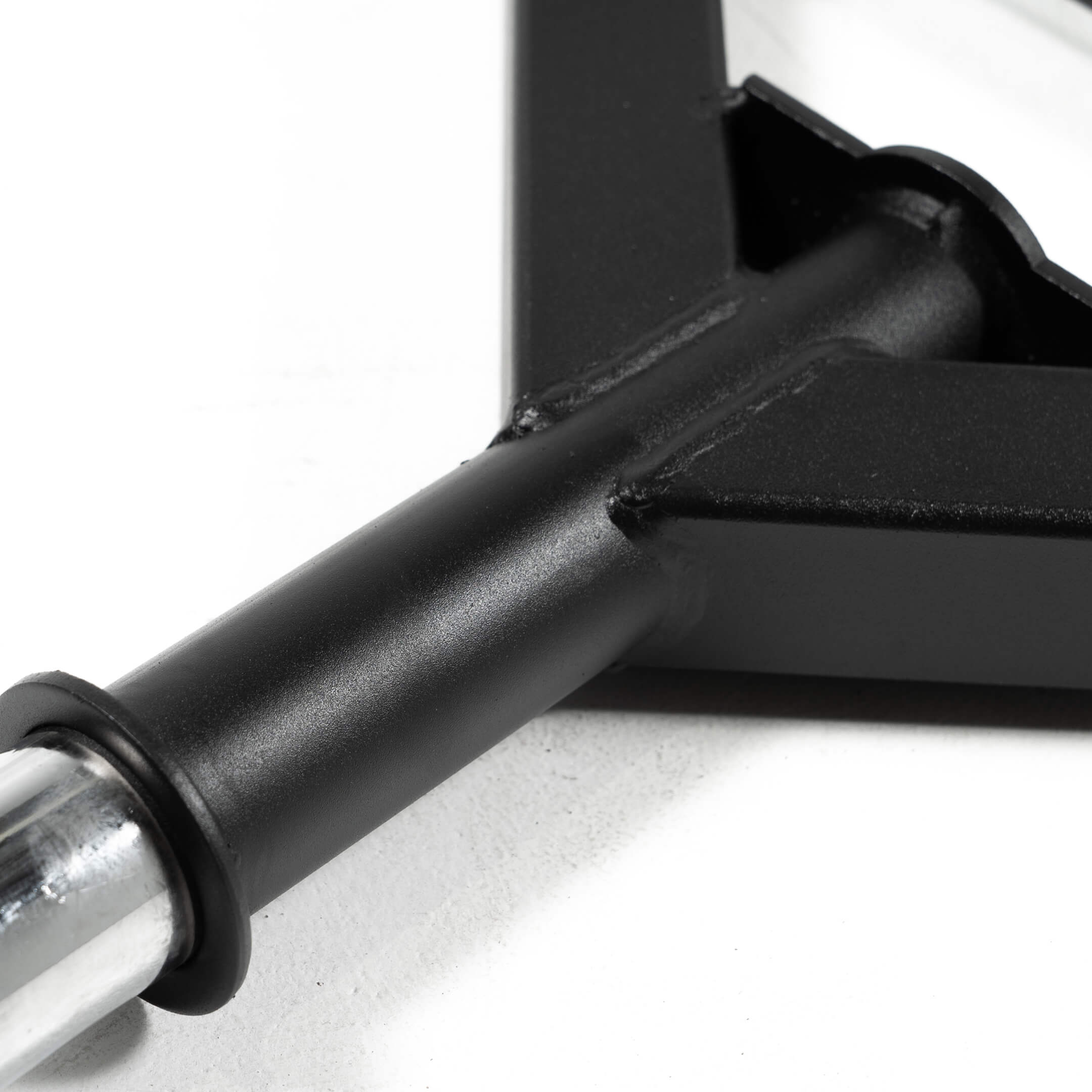 Trap Bar (close up)