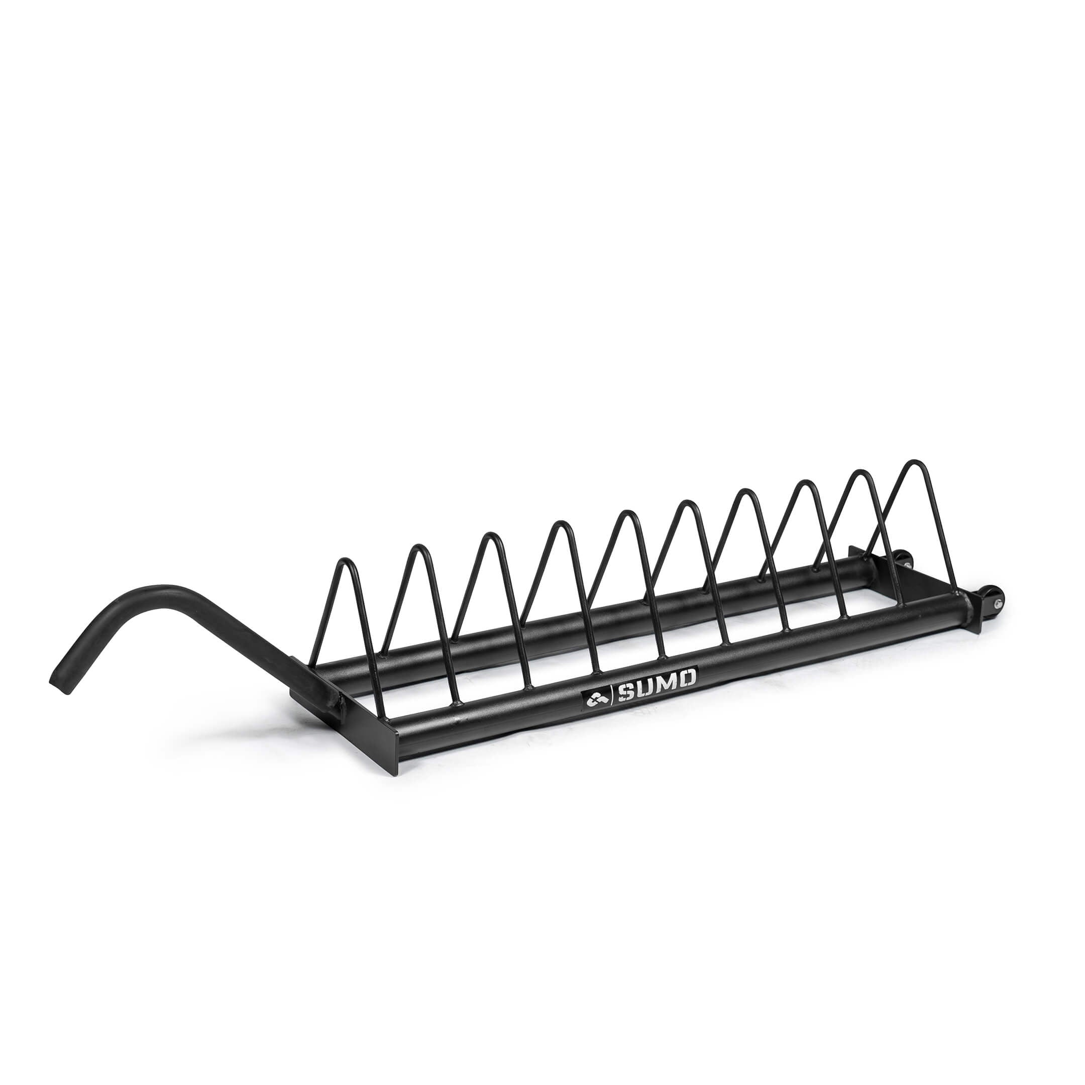 Weight Plate Rack