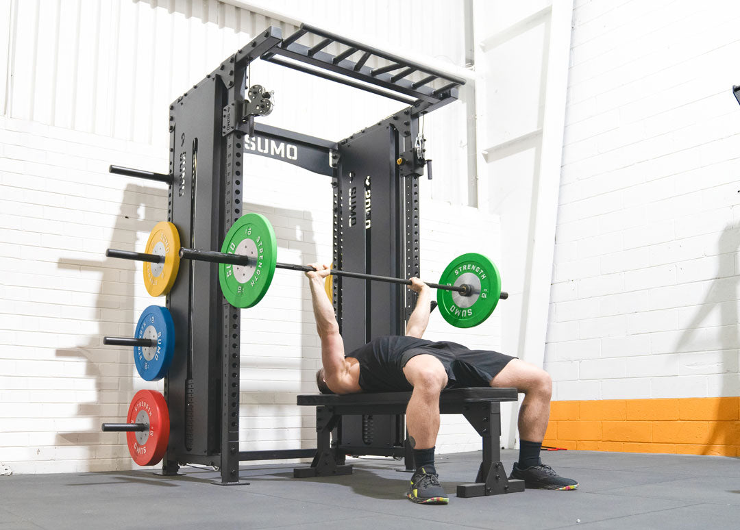 Cable Cell: Everything you need in one rack