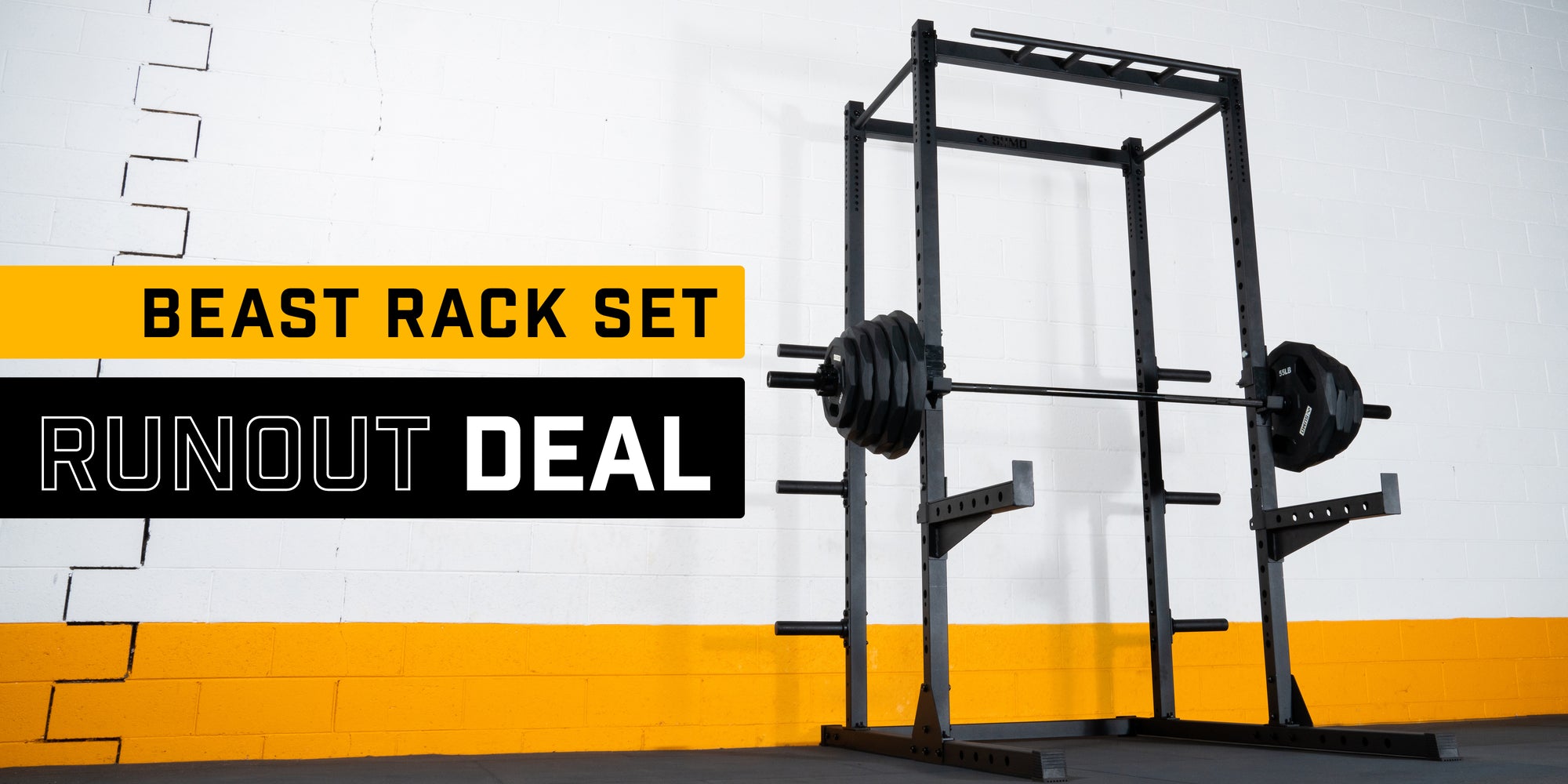 Beast Rack Set Runout Deals