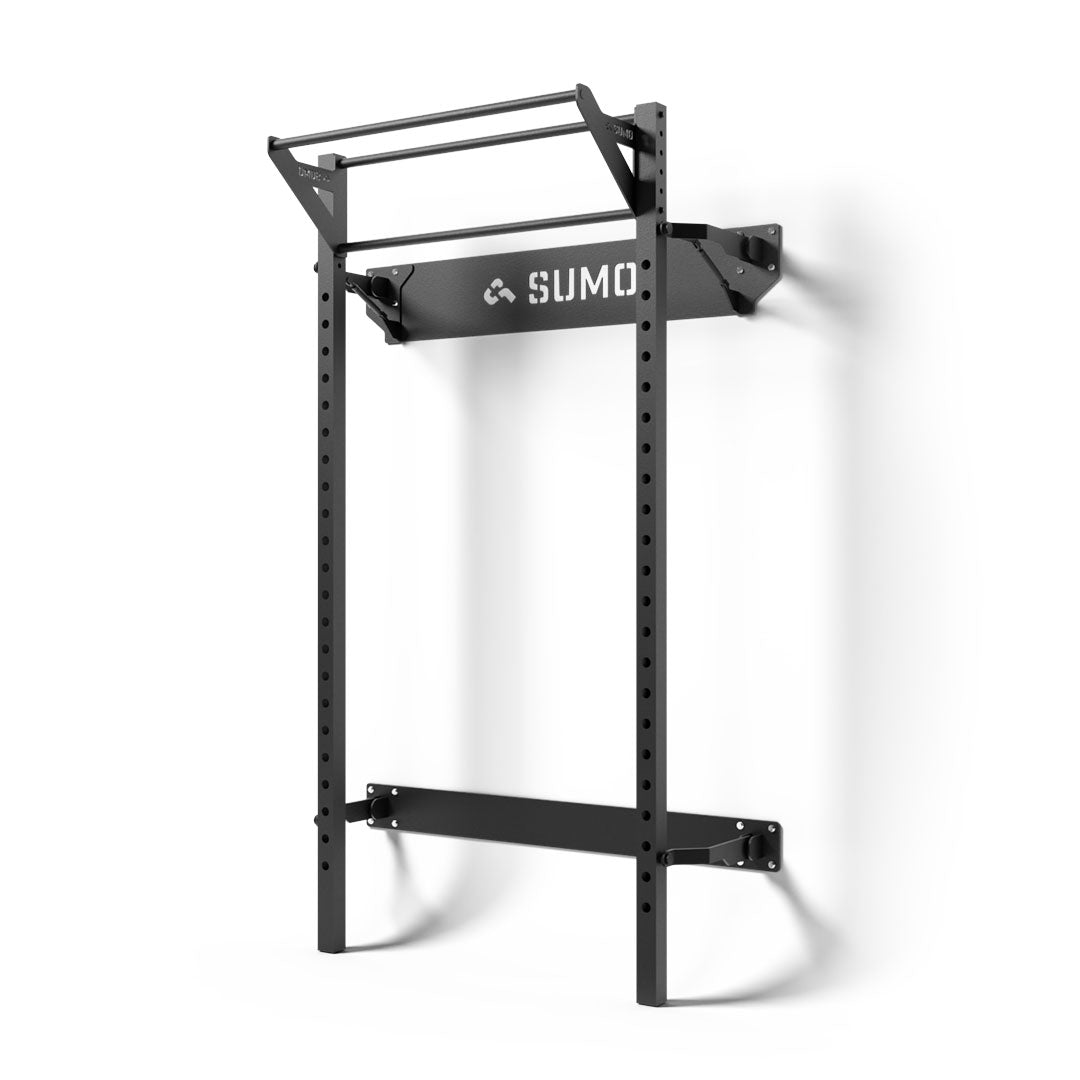 Wall Mounted Rack (Fold Up) | Panther Series