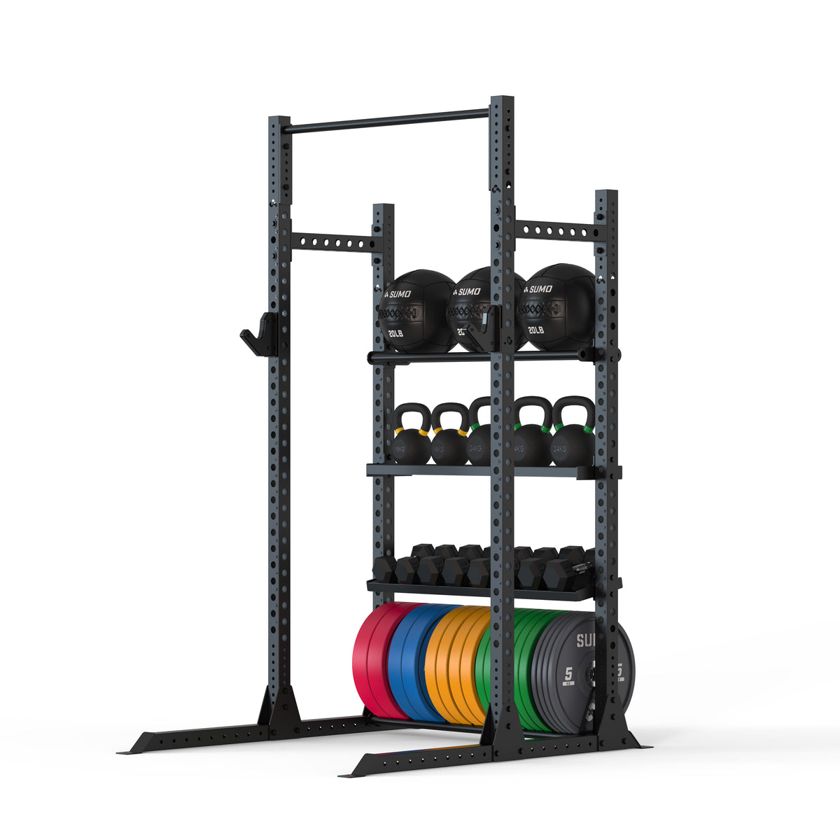 Buy Dumbbell Racks | Dumbbell Storage Rack | Sumo Strength