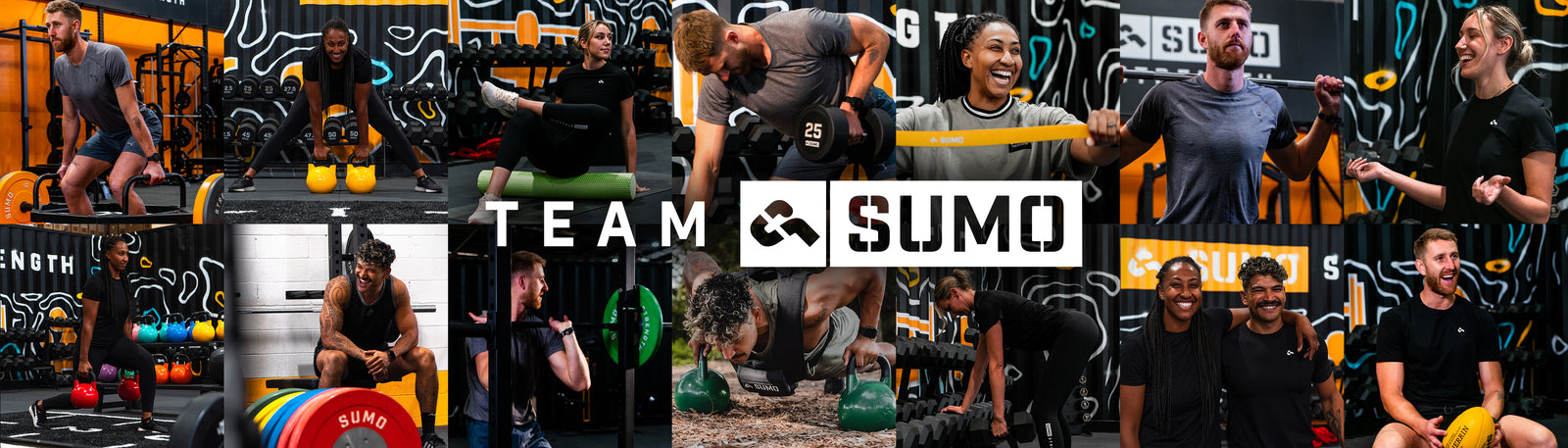 Team Sumo - Sumo Strength