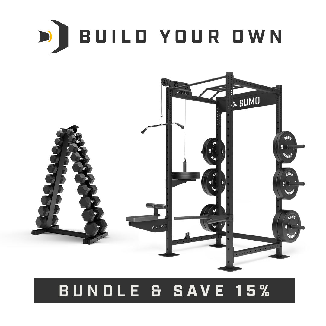 Home Gym Package Builder
