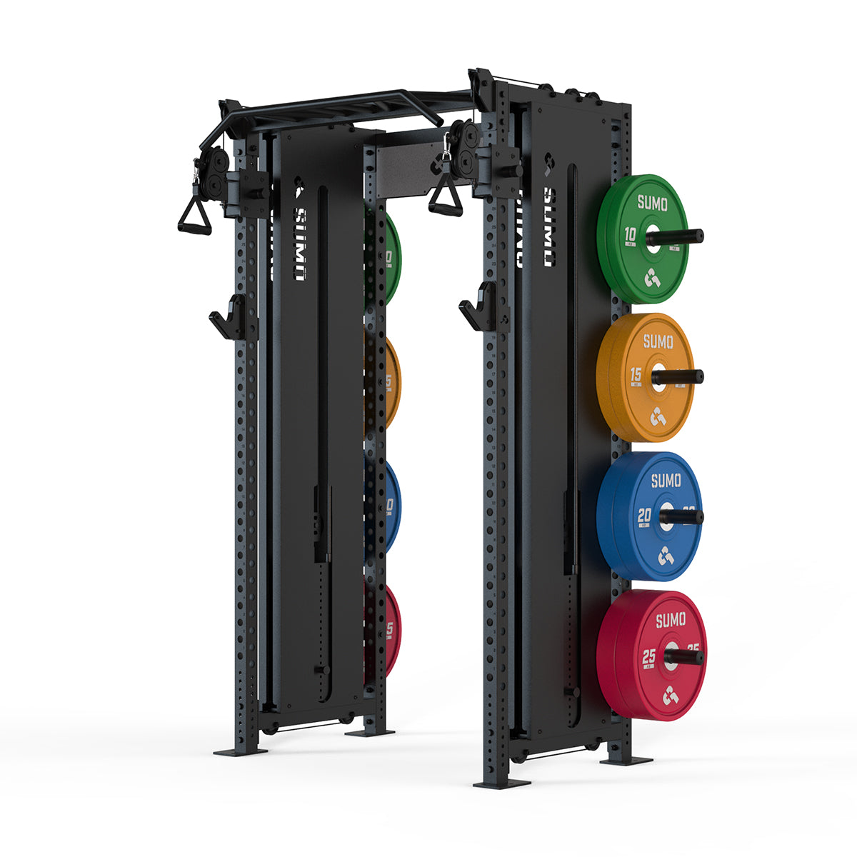Modular Storage Multi Function Shelf -1520mm – Sumo Strength