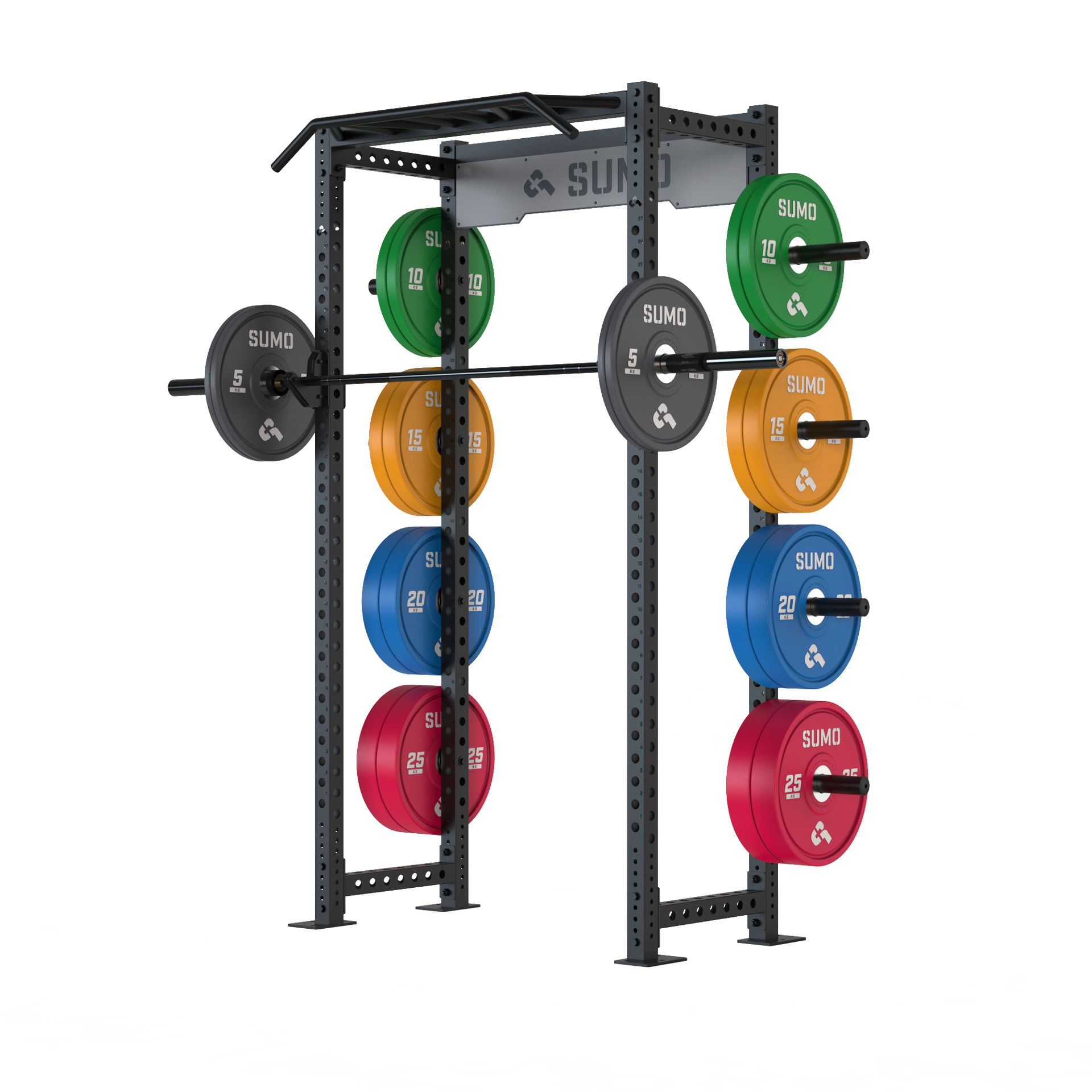 Evolve Modular Racks – Sumo Strength