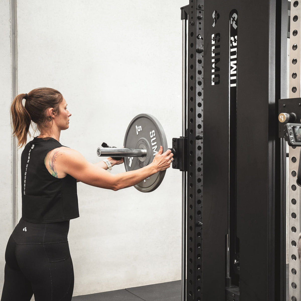 Buy Power Rack | Shop Squat Stands Online | Sumo Strength