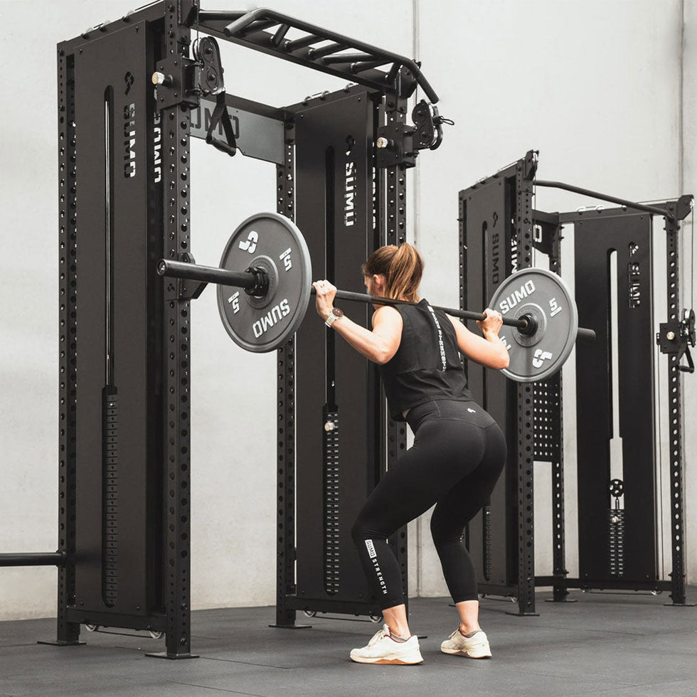 Buy Power Rack | Shop Squat Stands Online | Sumo Strength