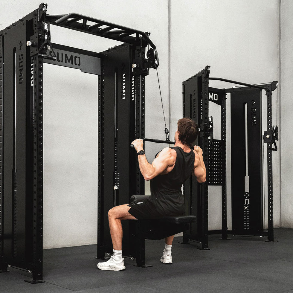Sumo Strength | Strength & Fitness Gear for Commercial & Home Gyms
