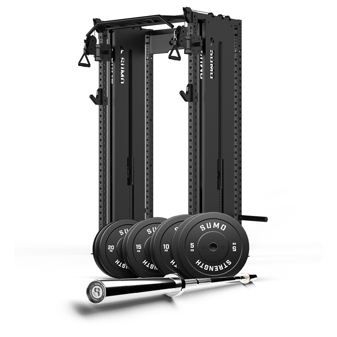 Evolve Functional Trainer Package – Sumo Strength
