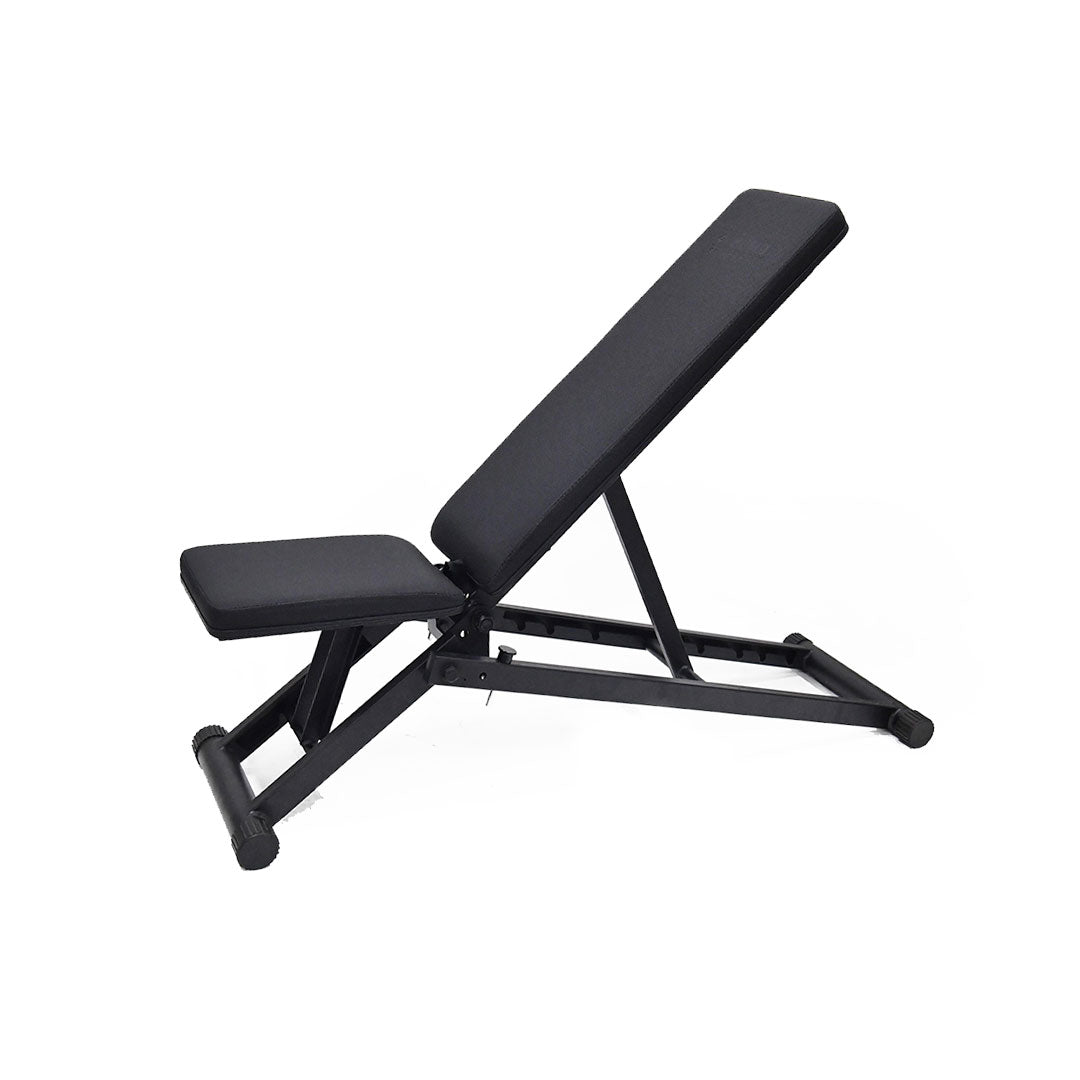 Fold Away Adjustable Bench – Sumo Strength