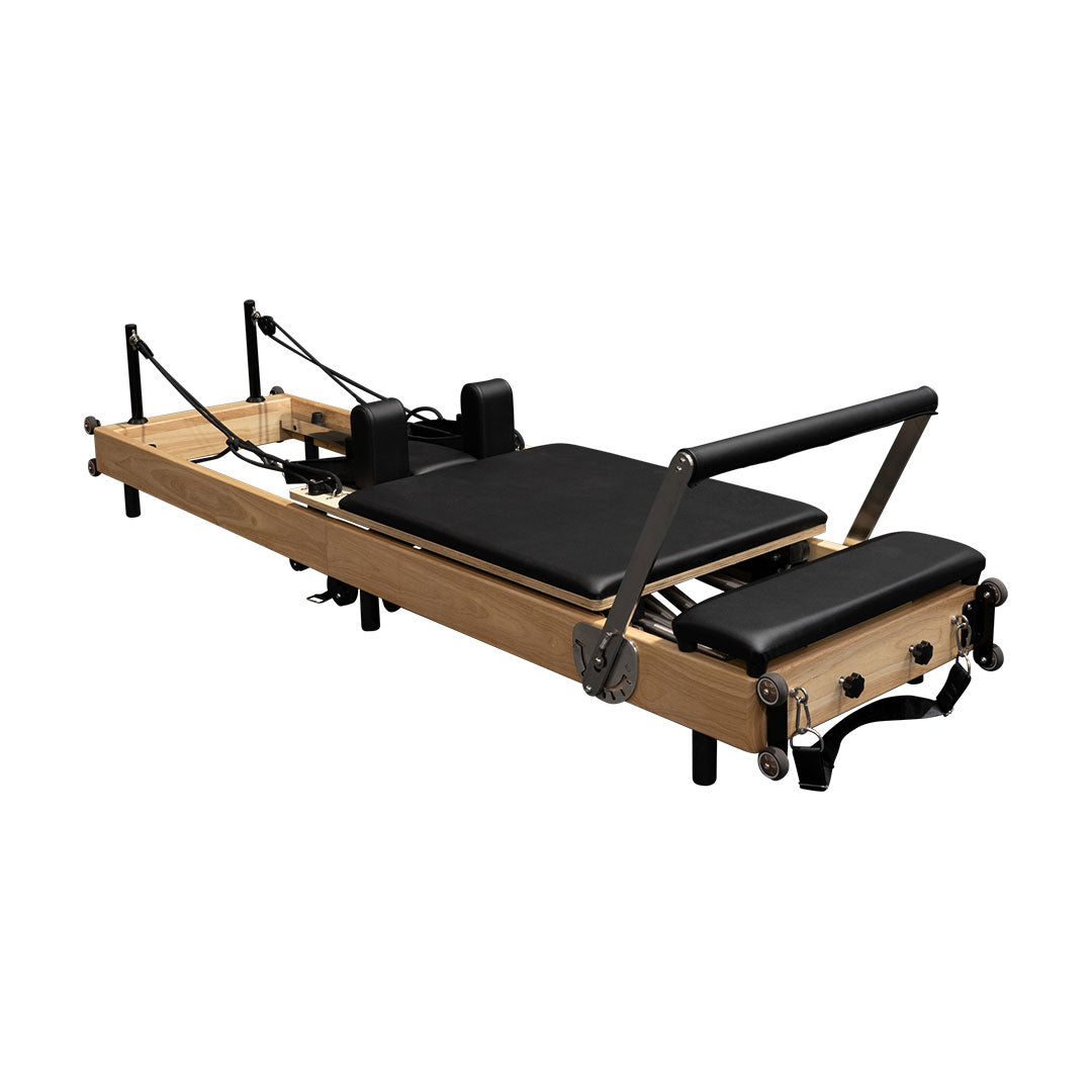 F1 Fold Up Pilates Reformer | Pre-Order Dispatch March