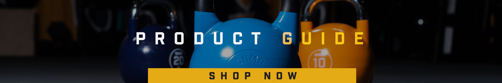 Product Guide - Kettlebell