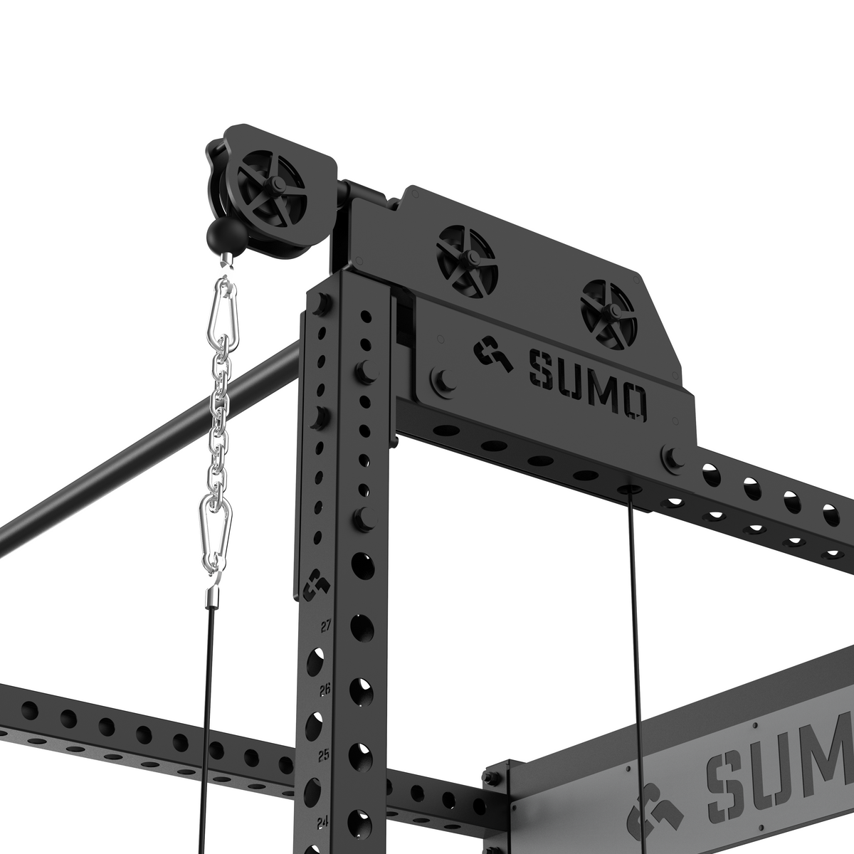 Rack Attachments – Sumo Strength