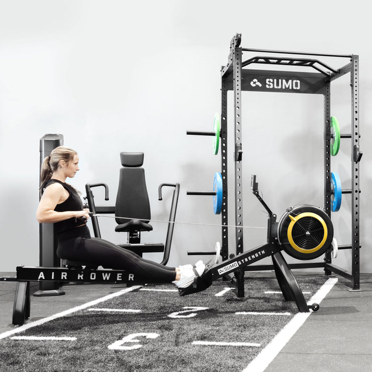 Air Rower Form Air Rower – Sumo Strength