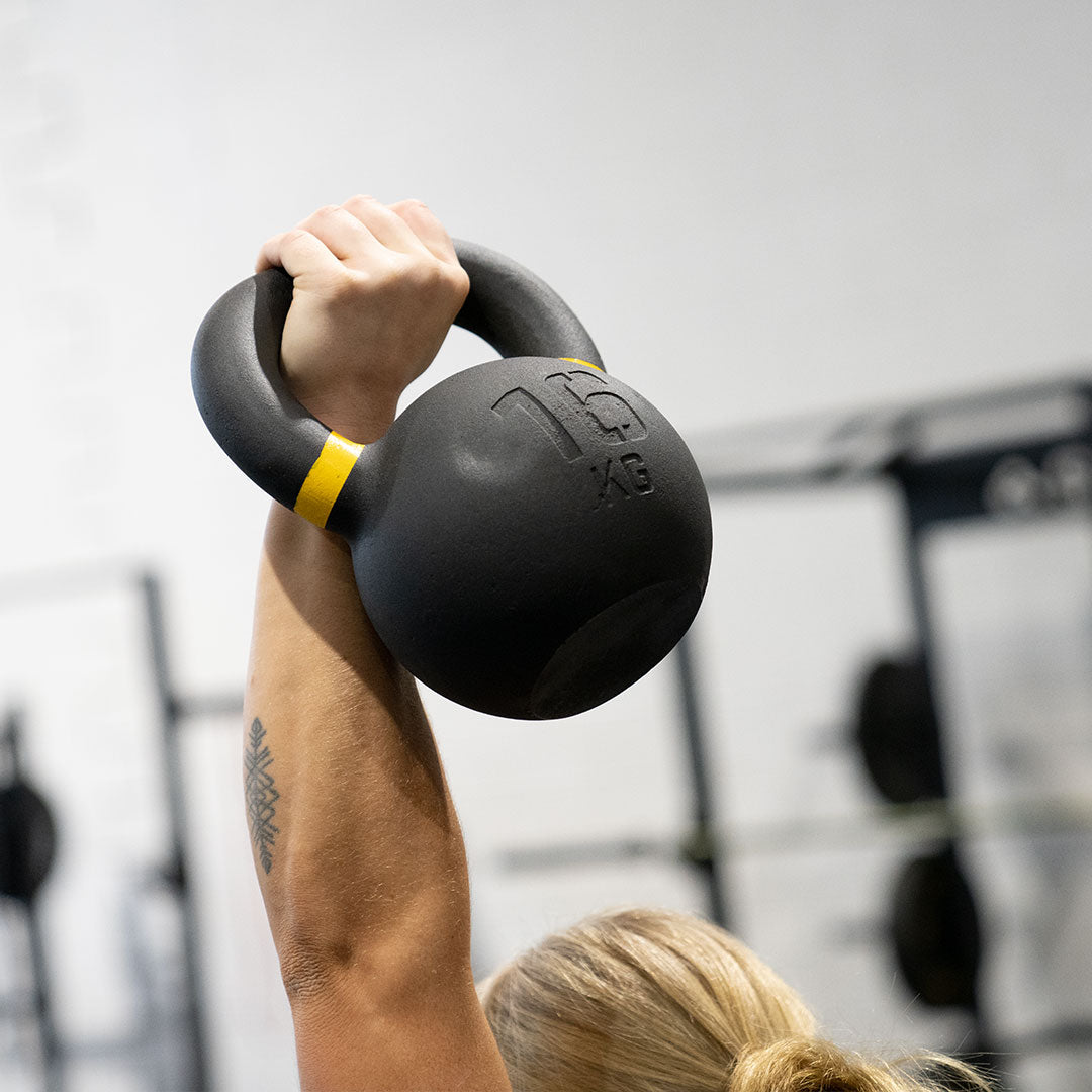 Competition Kettlebell 8kg Sumo Strength