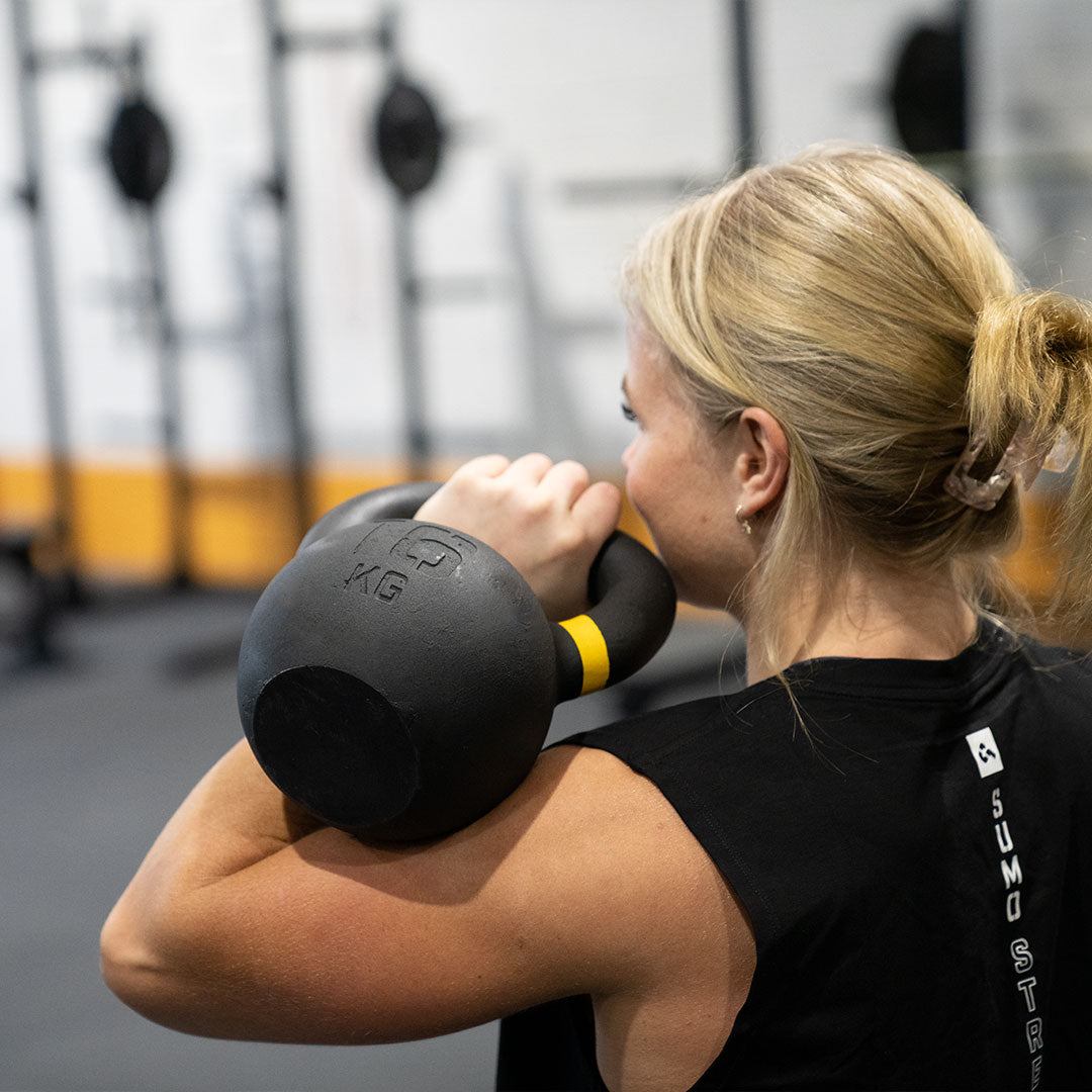 Cast Iron Kettlebell 6Kg buy online