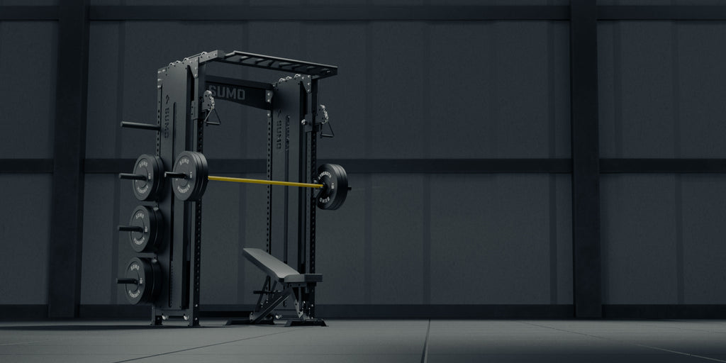 Sumo Strength Strength Fitness Gear for Commercial Home Gyms