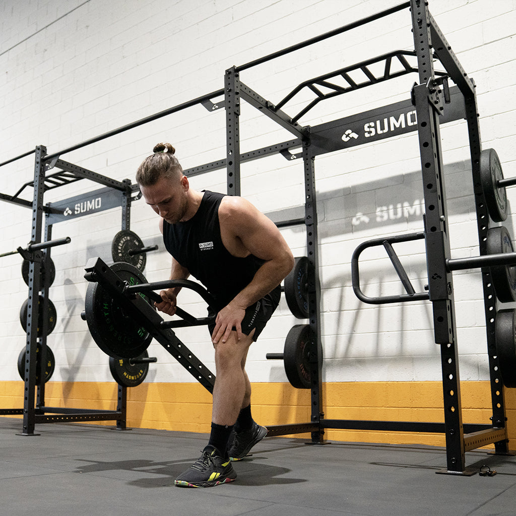 Power Rack Extension Kit Panther Series Sumo Strength