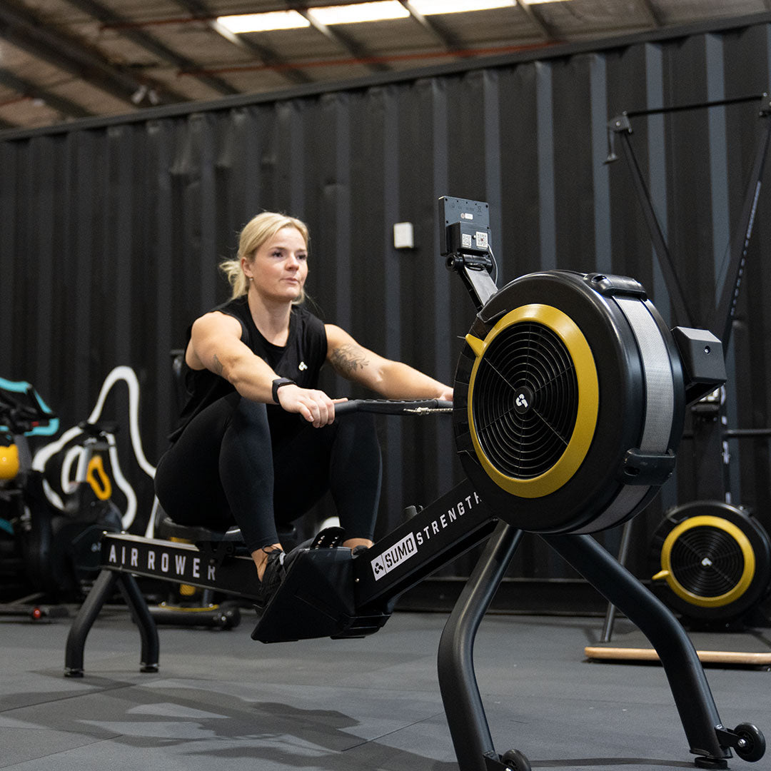 Airrow fitness rowing machine online