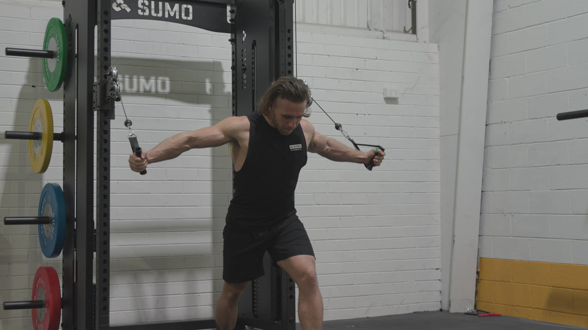 Squat Racks | Squat Stands | Gym Rack – Sumo Strength