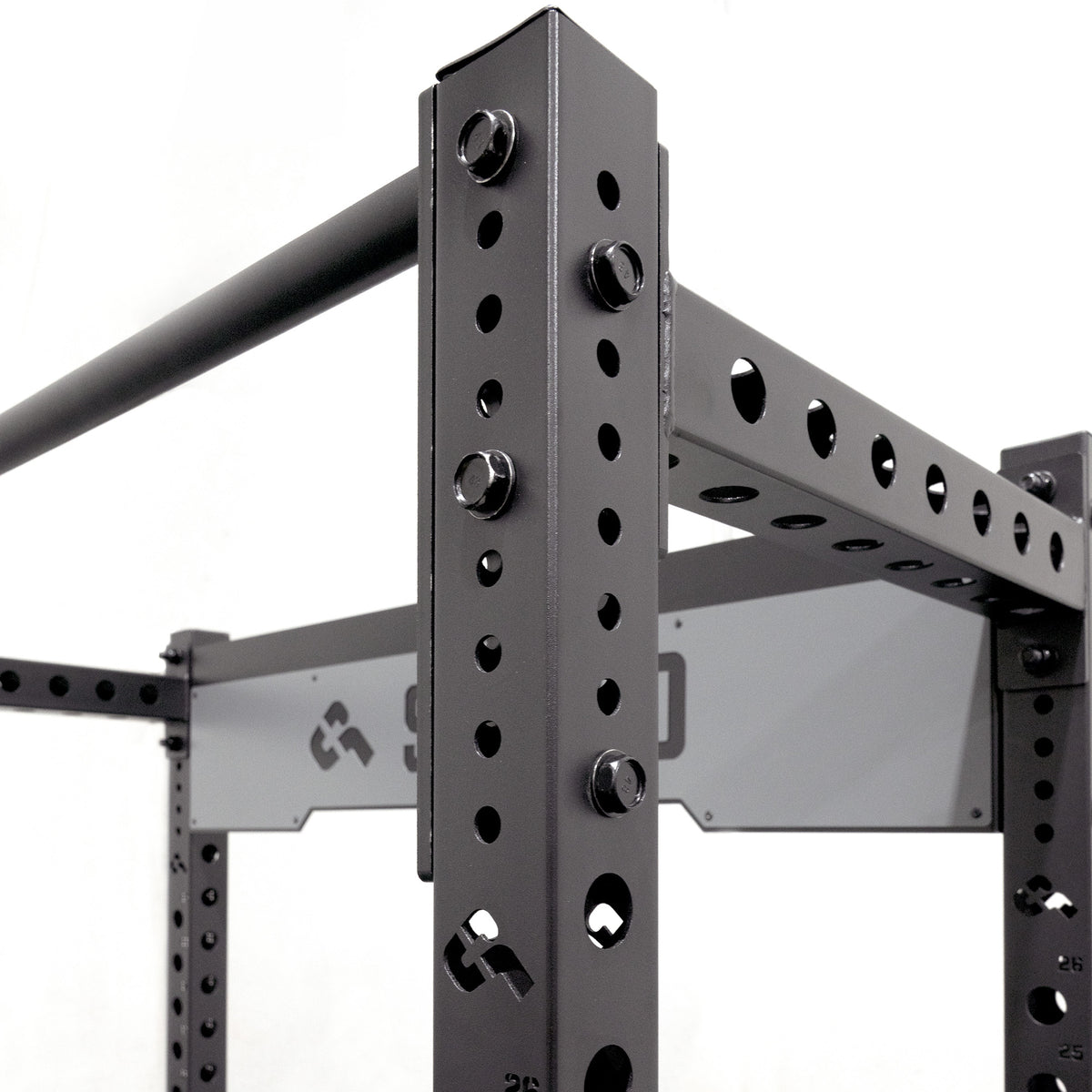 Threaded Metal Rack Legs Leg Extension / Curl Rack Attachment – Sumo Strength