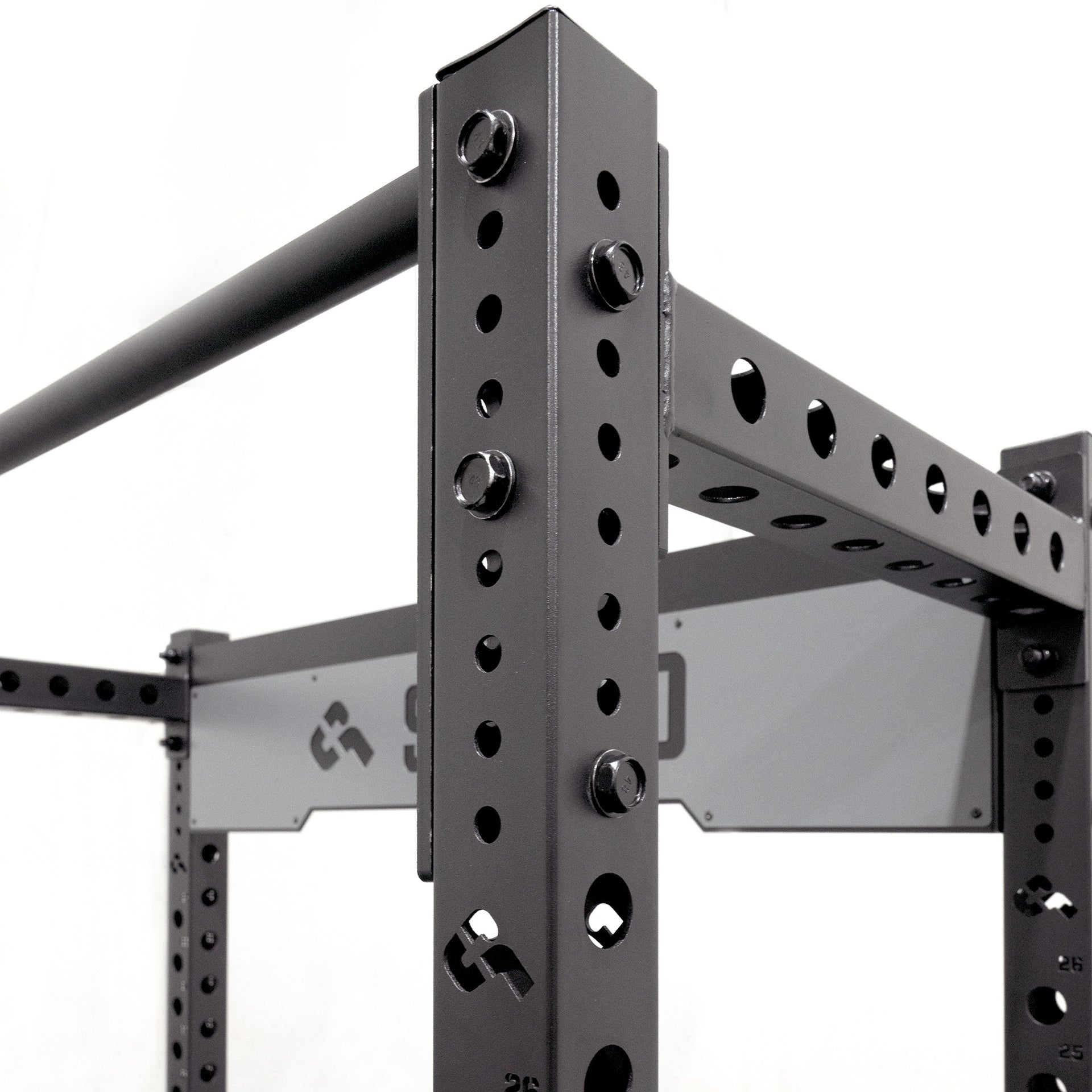 Leg Extension / Curl Rack Attachment – Sumo Strength