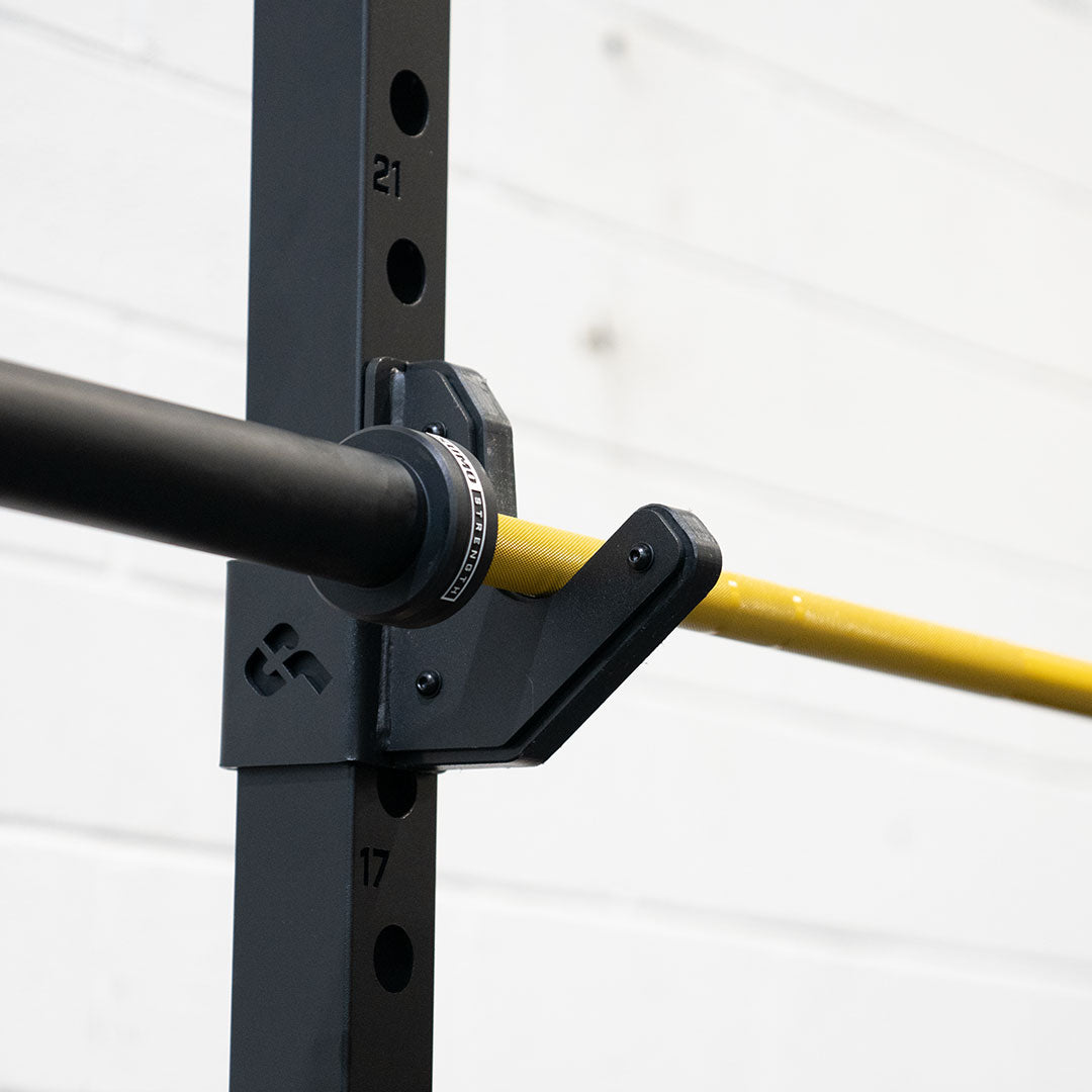 20kg Yellow Cerekote PRO Olympic Barbell