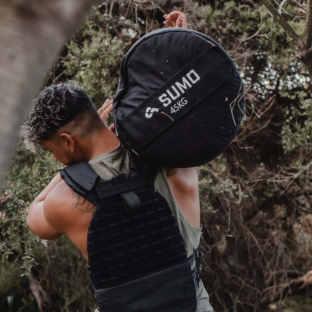 Sandbag 45kg Sumo Strength