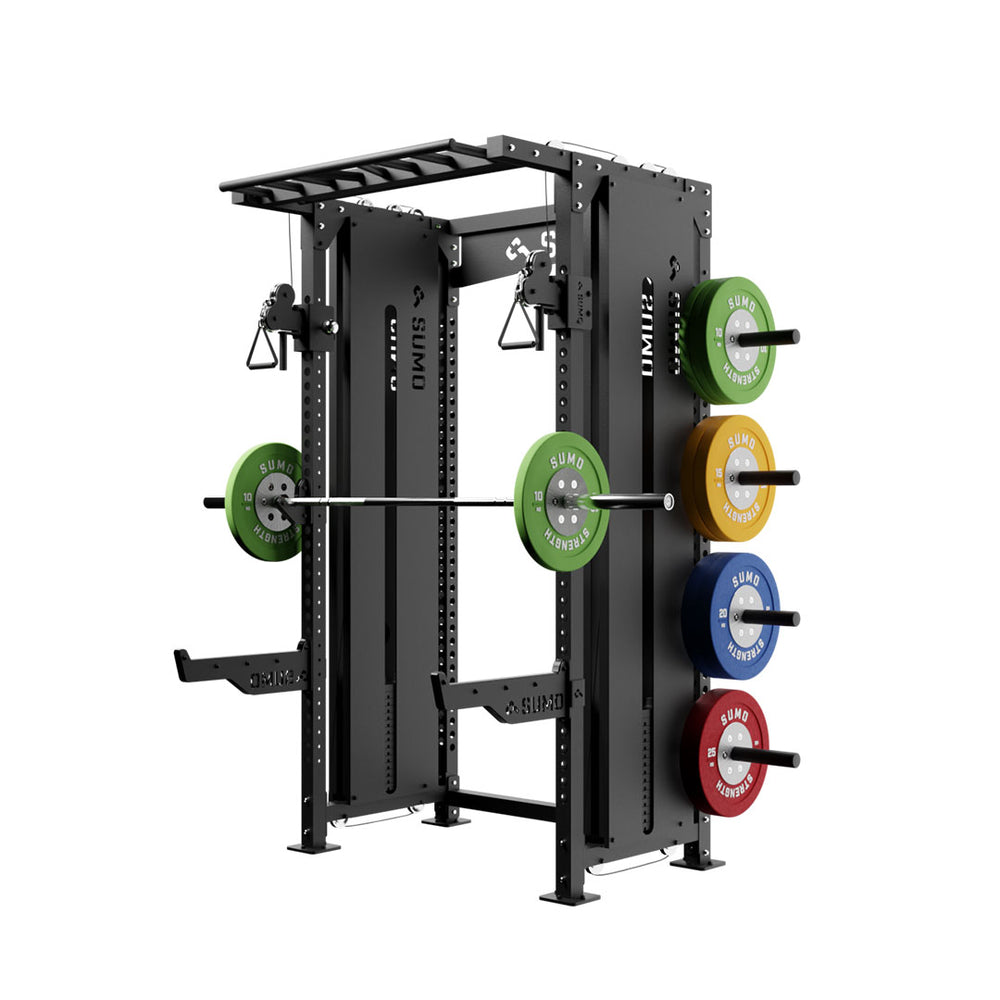 Cables Machines - Sumo Strength