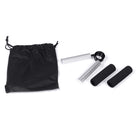 90kg Grip Strength Trainer (with storage bag and soft grips)