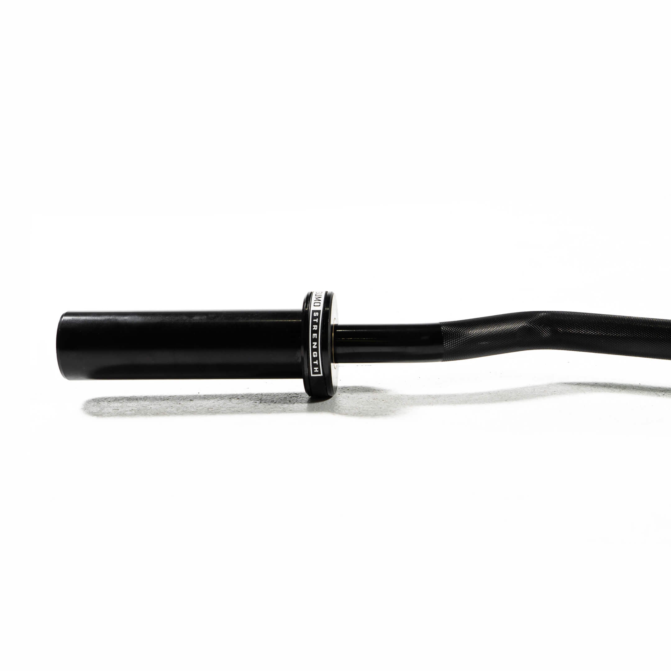 Olympic Curl Barbell - Black (sleeve)