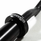 Olympic Curl Barbell - Black (sleeve)