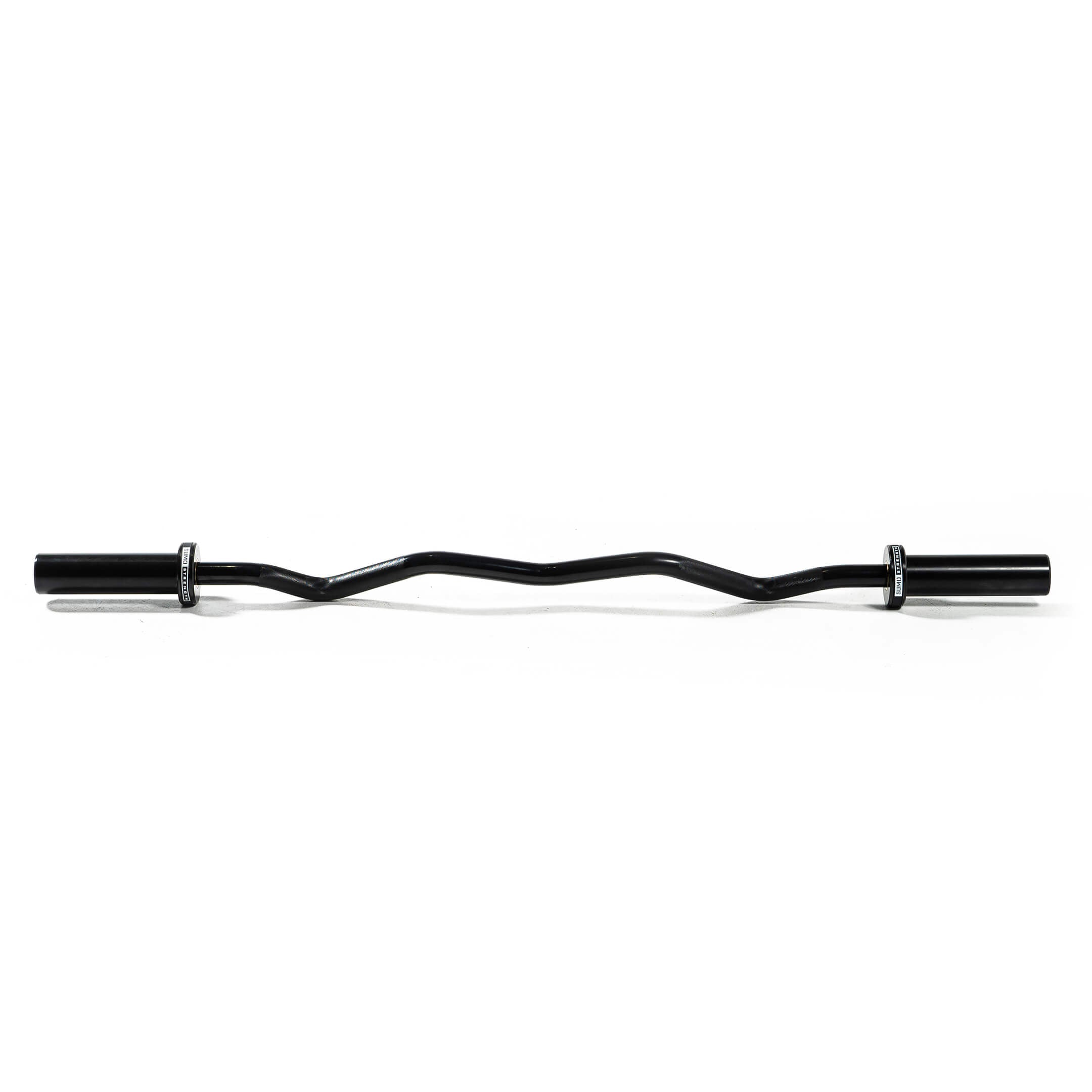 Olympic Curl Barbell - Black