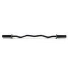 Olympic Curl Barbell - Black