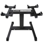 Adjustable Dumbbell Rack Only