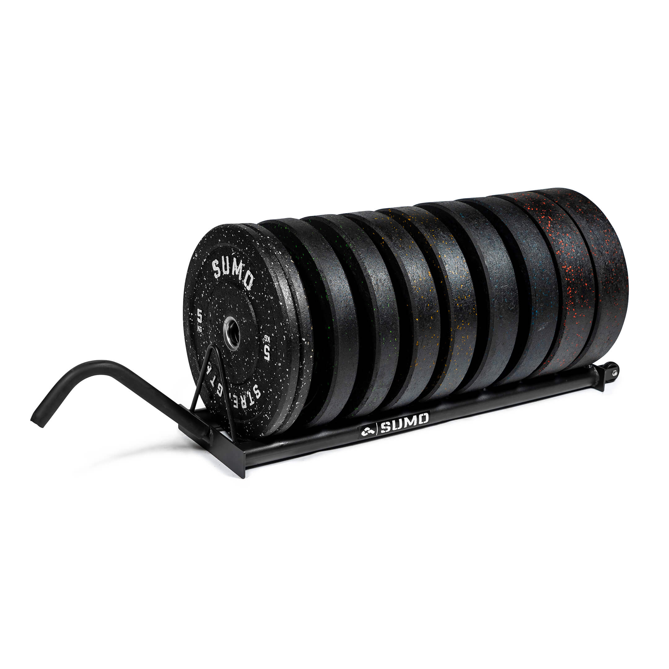 Weight Plate Toaster Rack Pre order for Mid December Sumo Strength