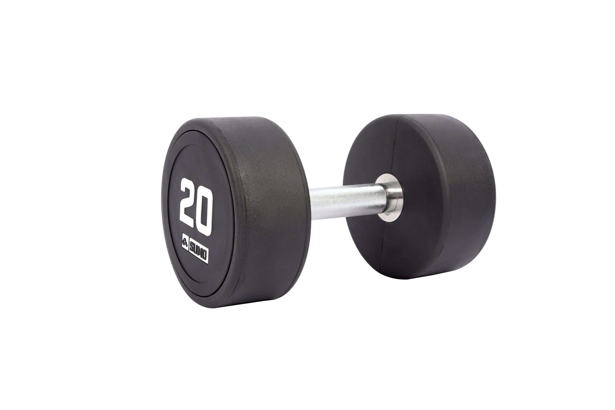20kg Commercial PU Dumbbell Pair