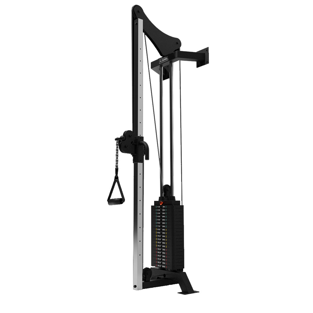 Wall Mounted Cable Machine / Pulley (100kg) – Sumo Strength