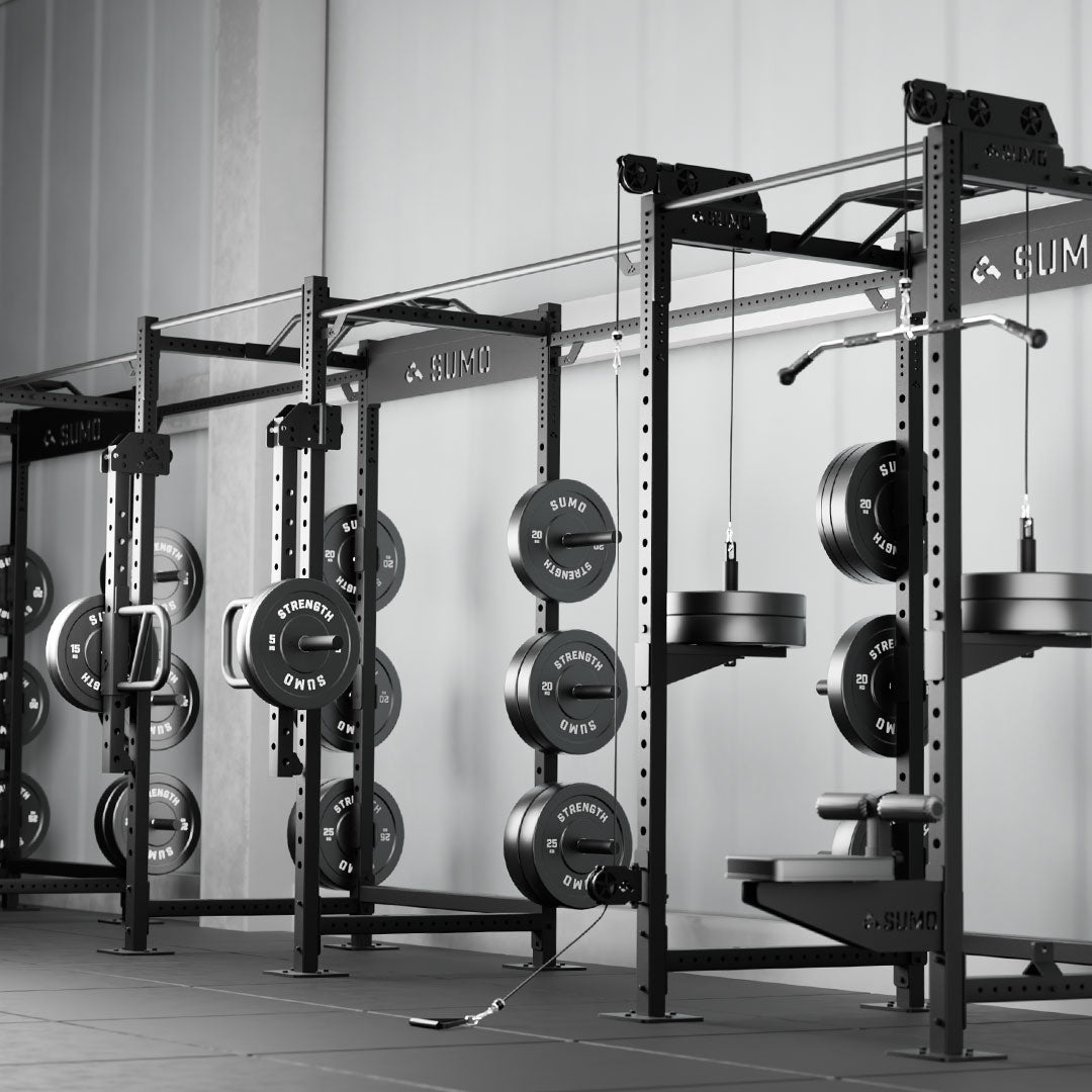 Custom Power Rack Header Power Rack Extension Kit at Veronica Green blog