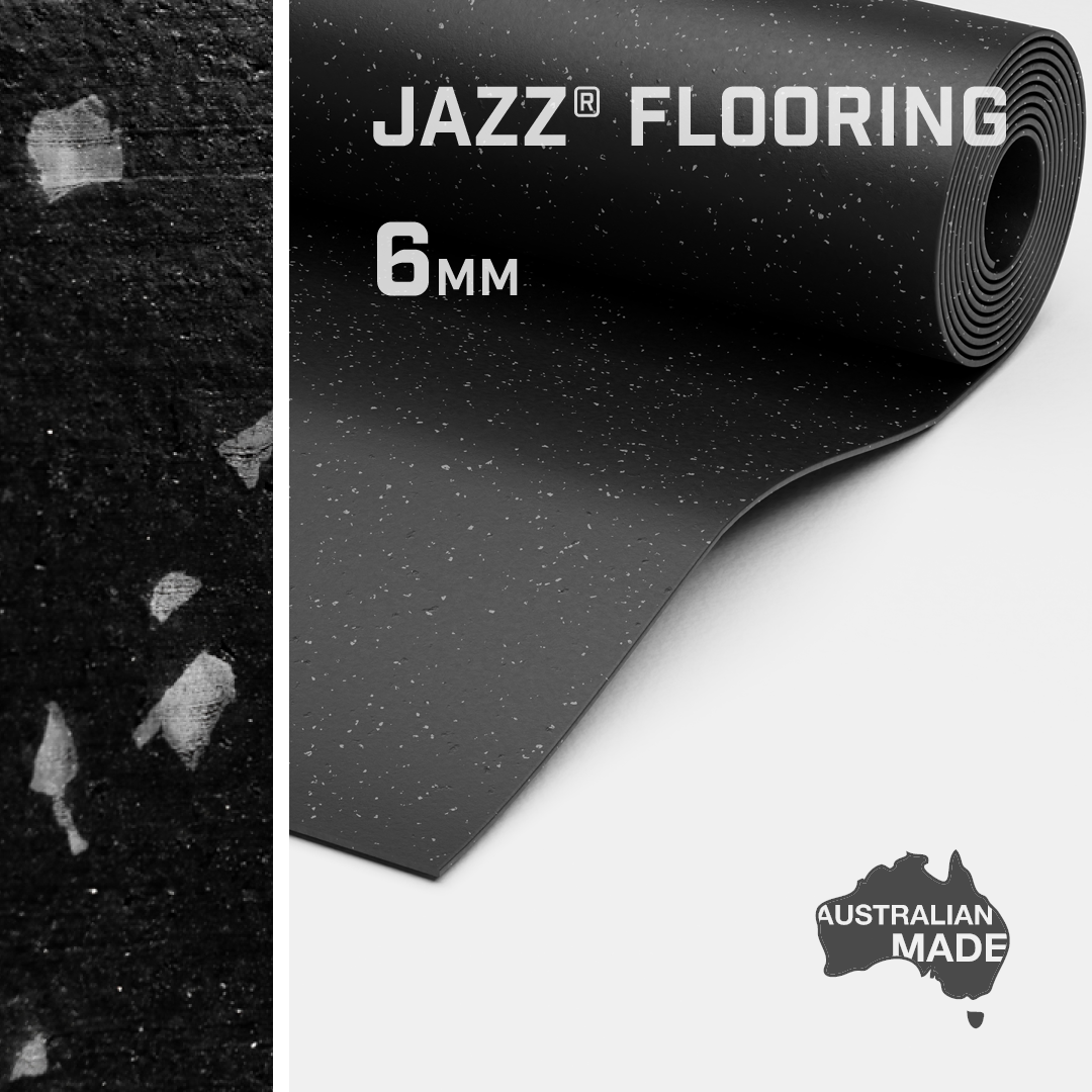 6mm rubber flooring outlet