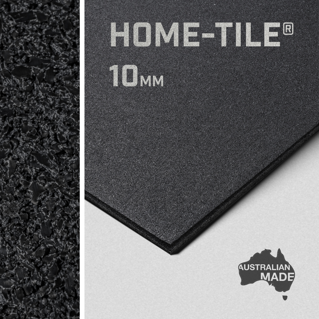 Home gym tile discount flooring