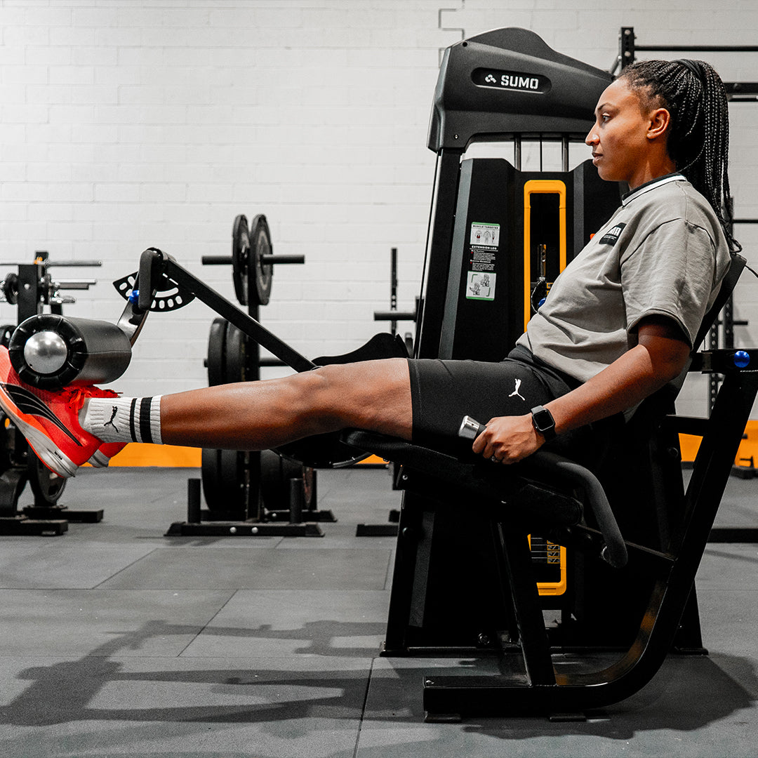 Commercial Machines - Sumo Strength