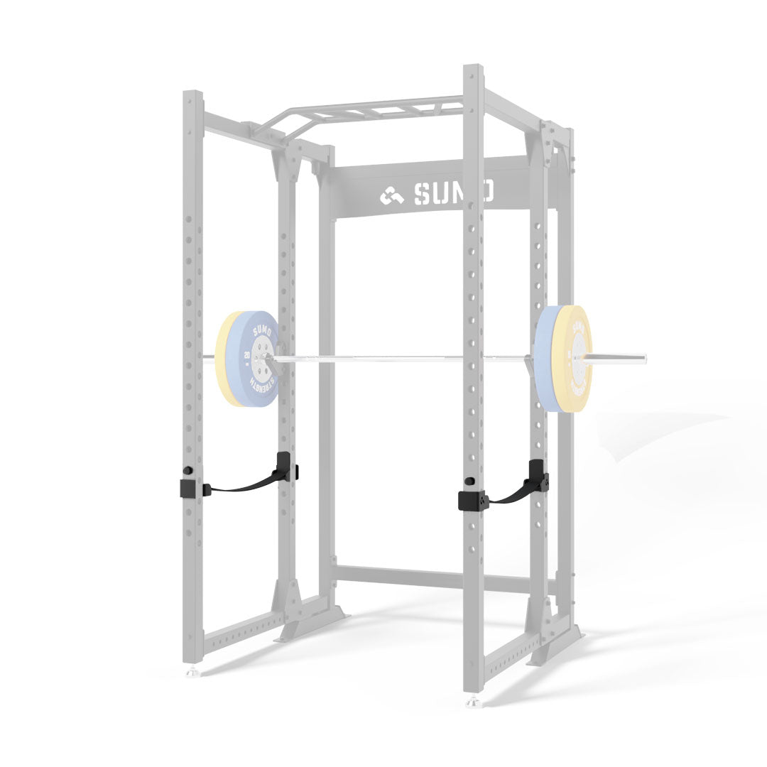 Squat Safety Belt (pair) | Panther Series